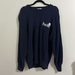 Vintage men’s PSU sweater